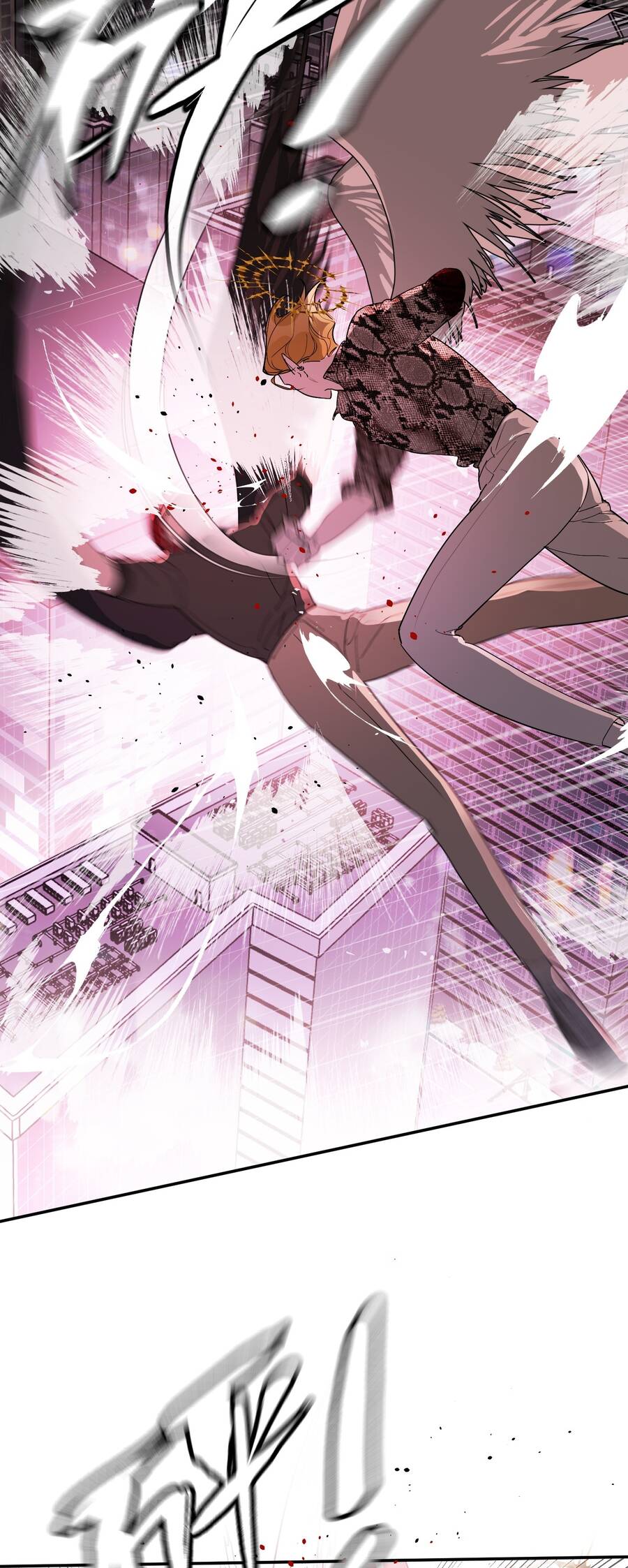 Ác Ma May Mắn Chapter 64 - 3