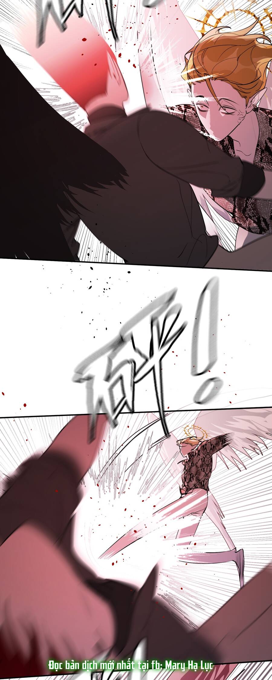 Ác Ma May Mắn Chapter 64 - 4