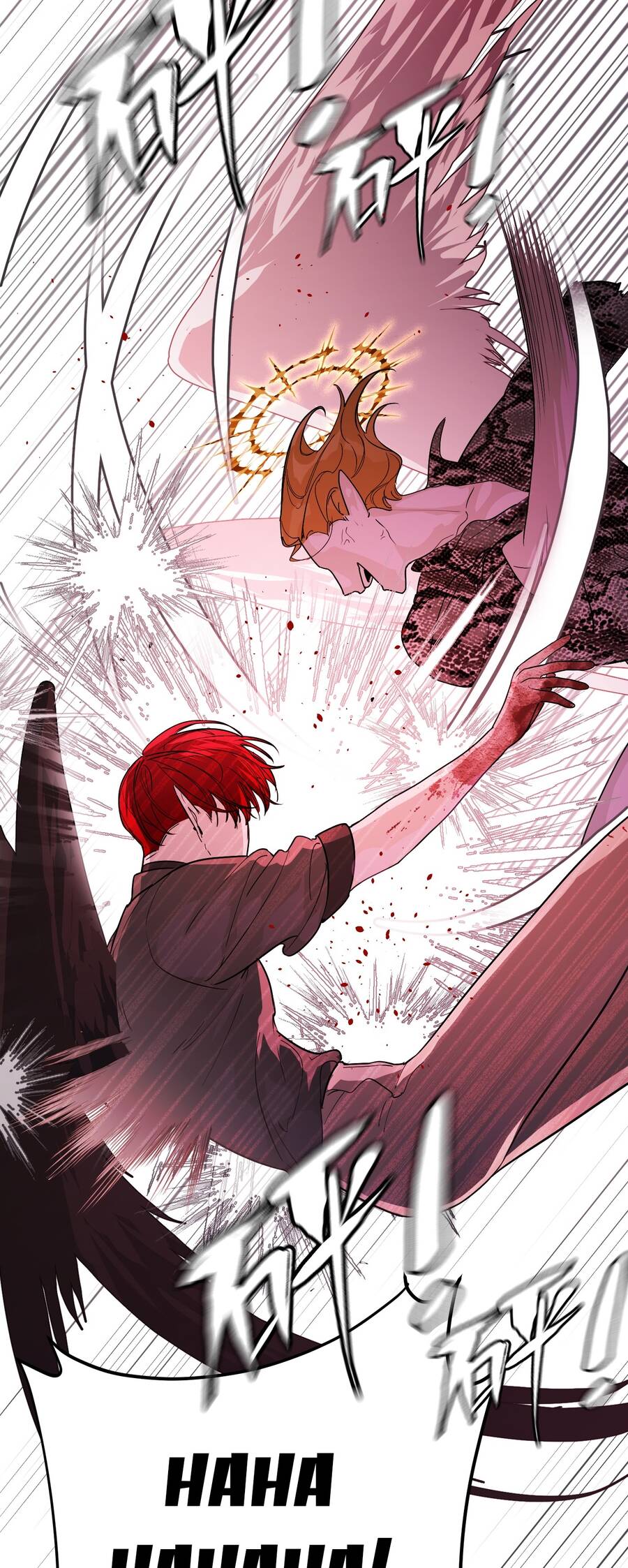 Ác Ma May Mắn Chapter 64 - 5