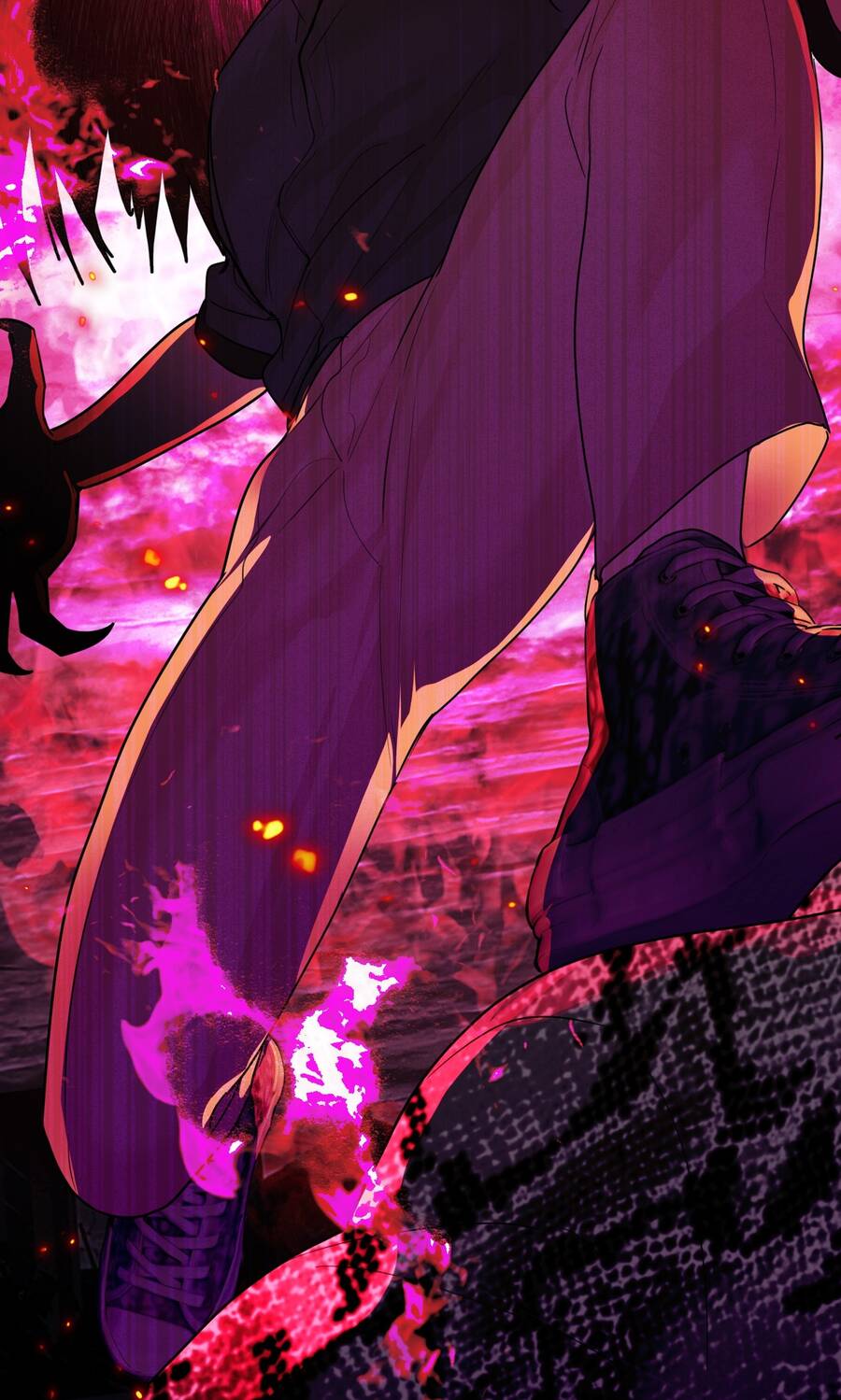 Ác Ma May Mắn Chapter 64 - 45