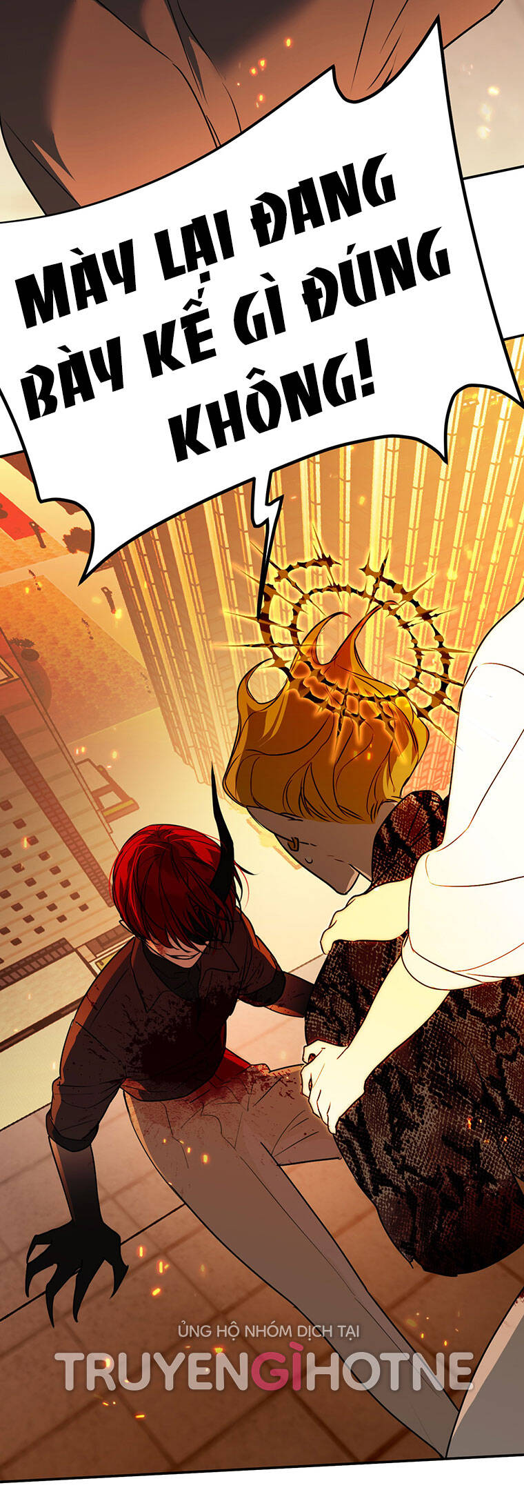 Ác Ma May Mắn Chapter 67.1 - 18