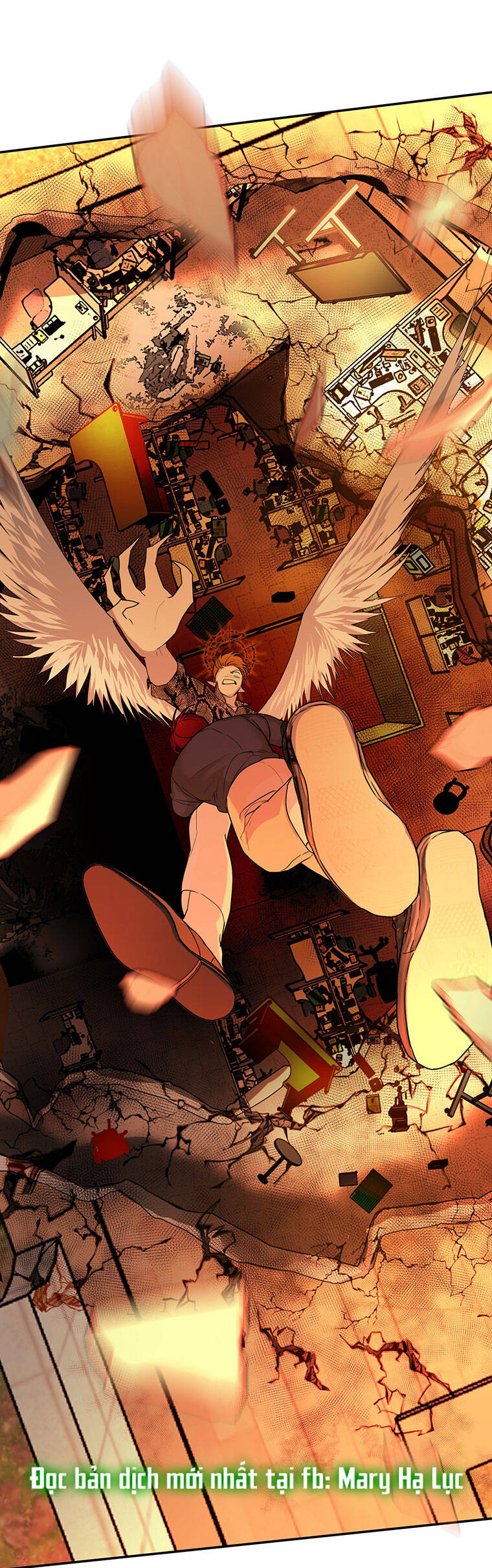 Ác Ma May Mắn Chapter 67.1 - 24