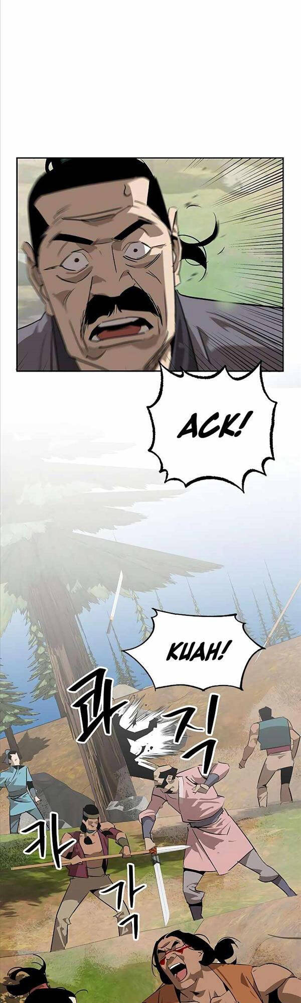 Võ Học Miền Viễn Tây Chapter 23 - 18