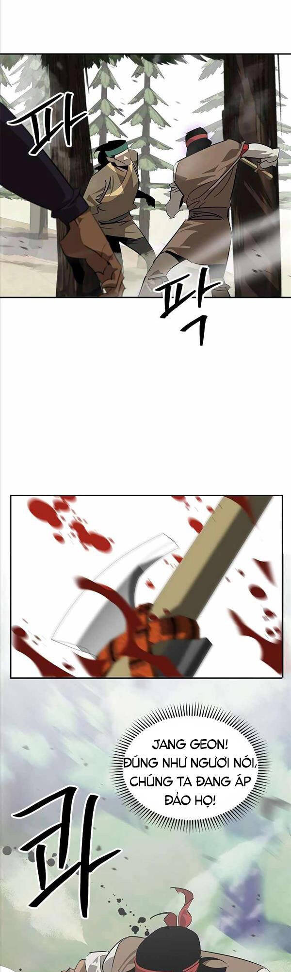 Võ Học Miền Viễn Tây Chapter 23 - 27