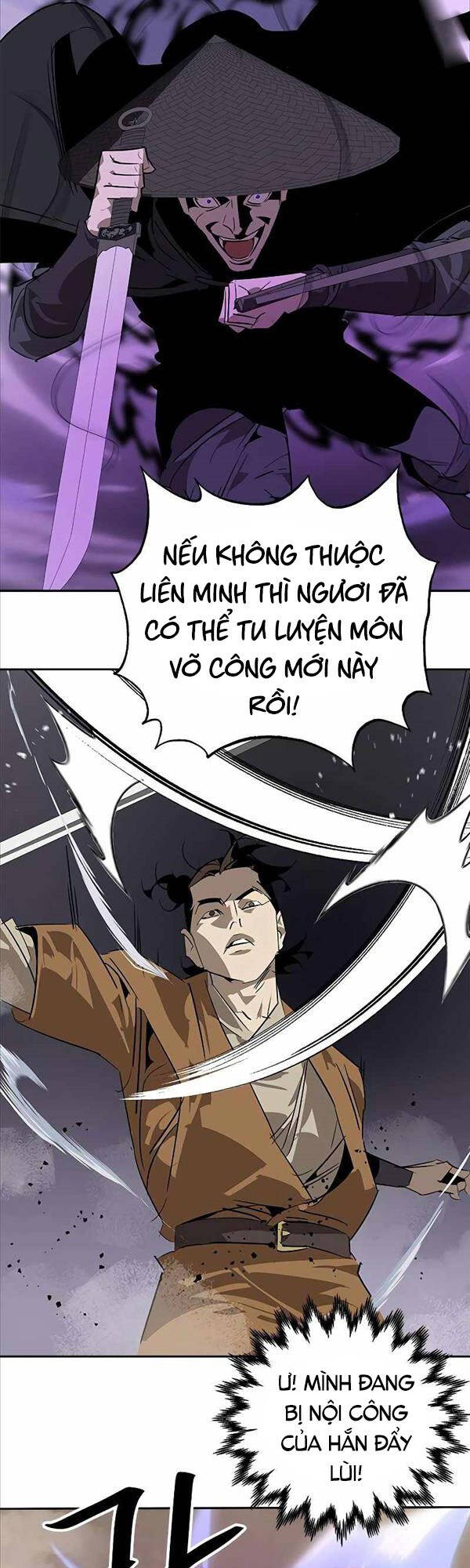 Võ Học Miền Viễn Tây Chapter 23 - 41