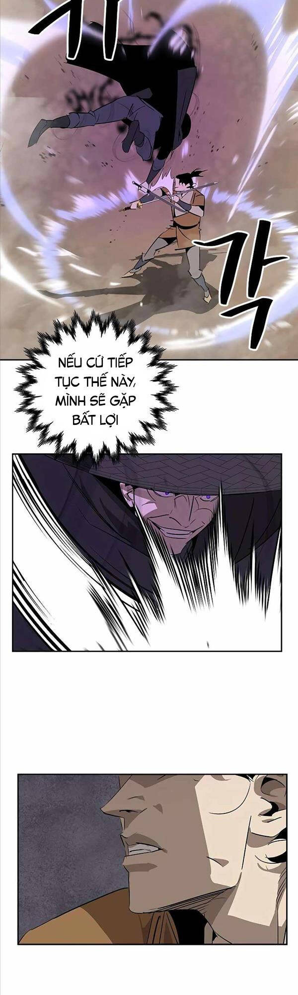 Võ Học Miền Viễn Tây Chapter 23 - 42