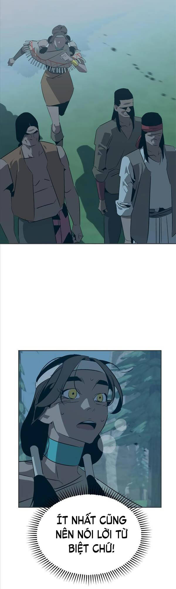 Võ Học Miền Viễn Tây Chapter 24 - 54