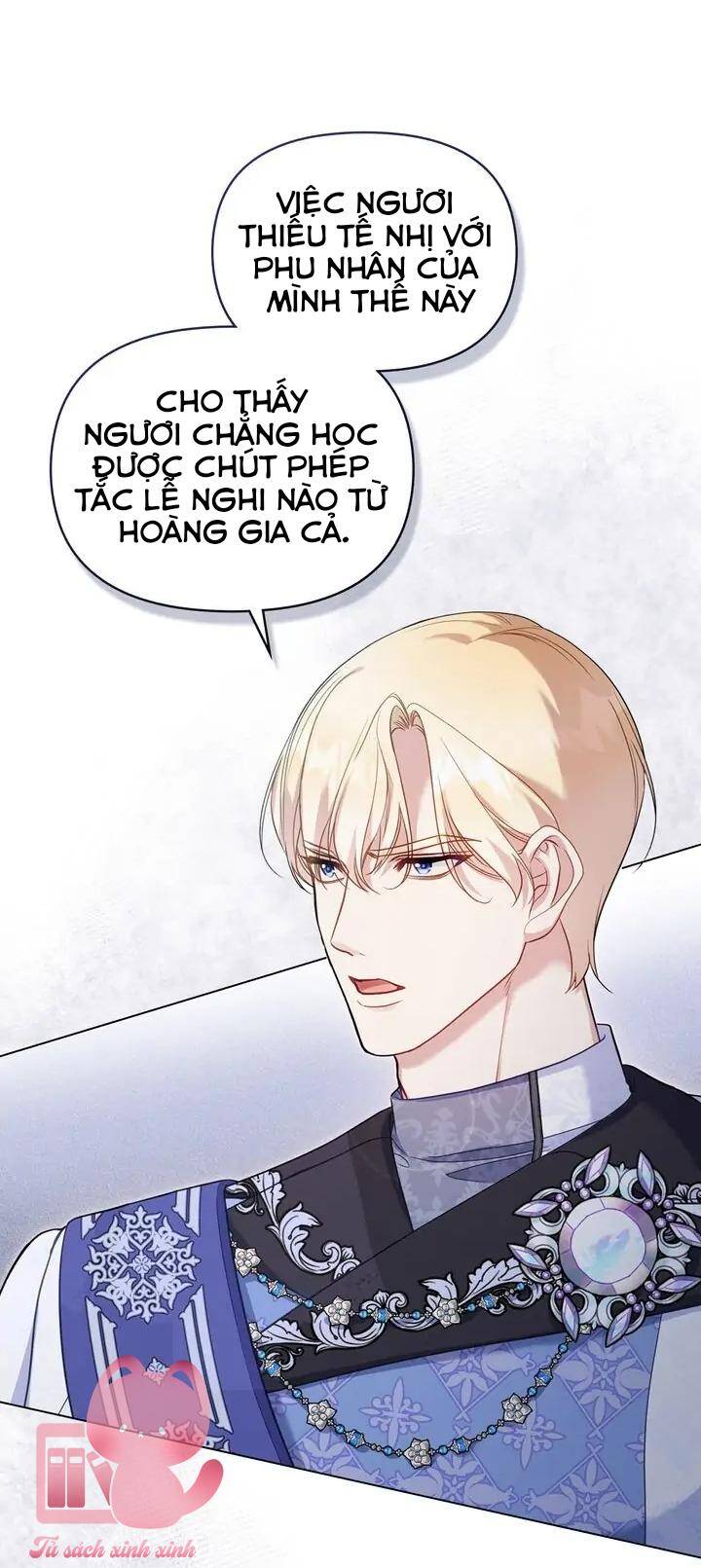 Nếu Không Vâng Lời Công Tước Chapter 59 - 11