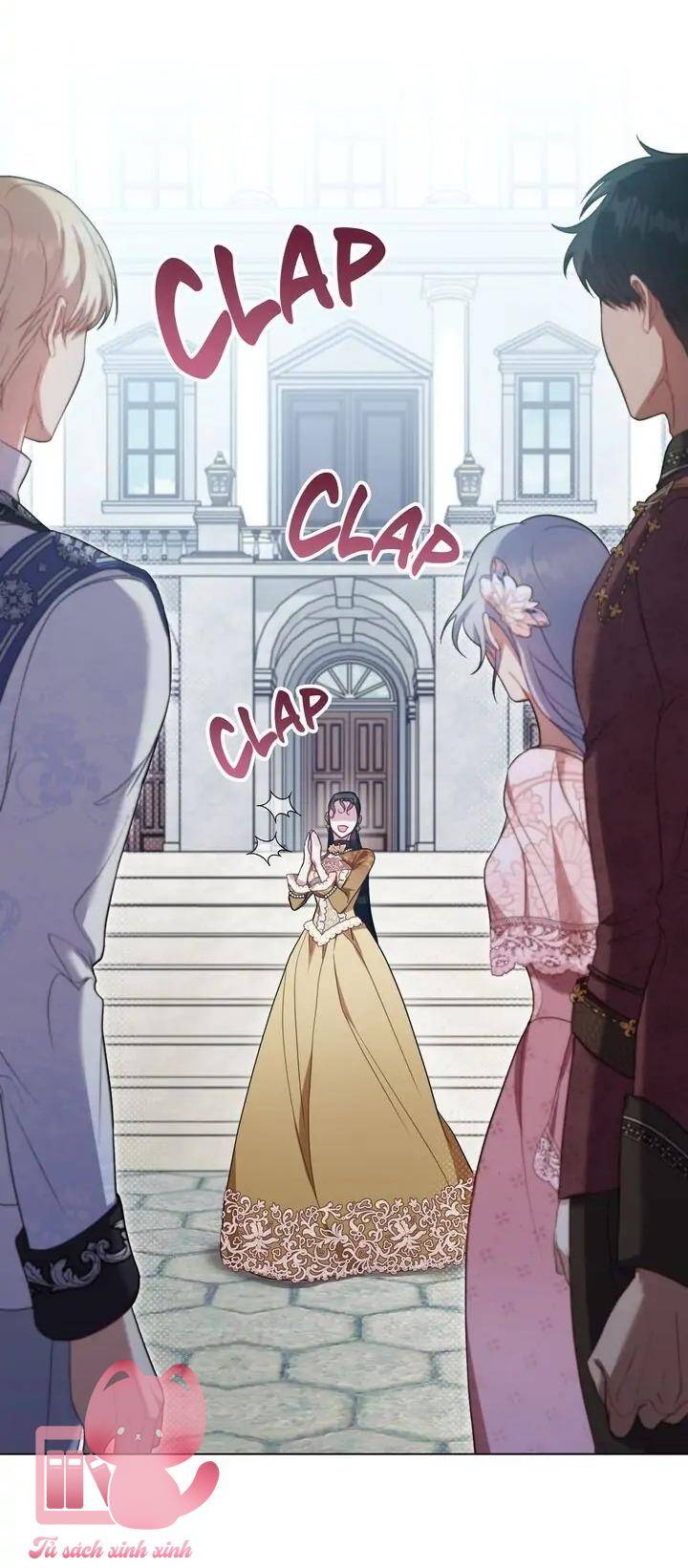 Nếu Không Vâng Lời Công Tước Chapter 59 - 14