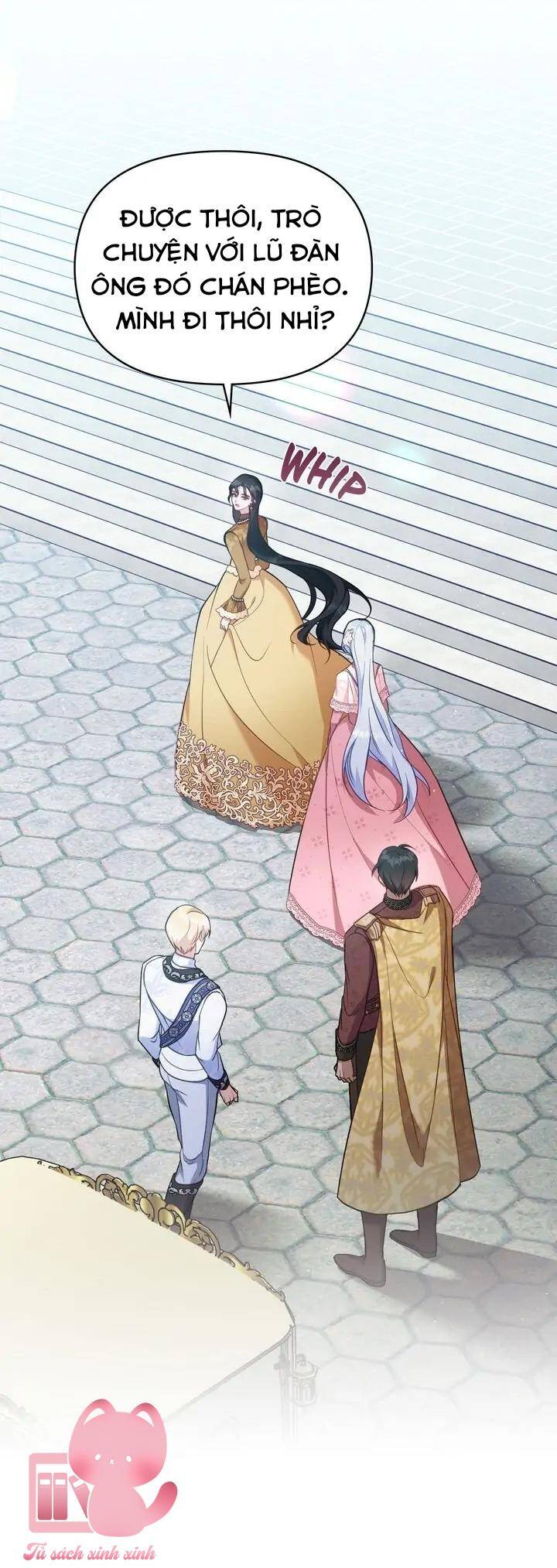 Nếu Không Vâng Lời Công Tước Chapter 59 - 24