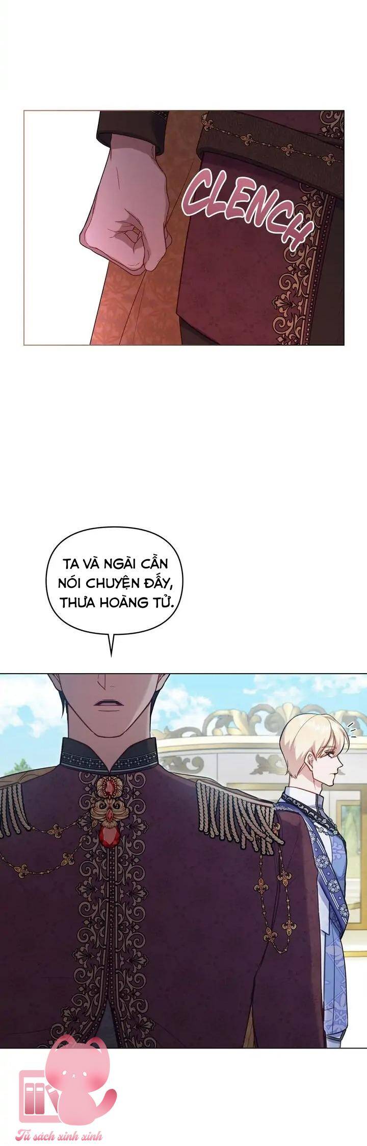 Nếu Không Vâng Lời Công Tước Chapter 59 - 26