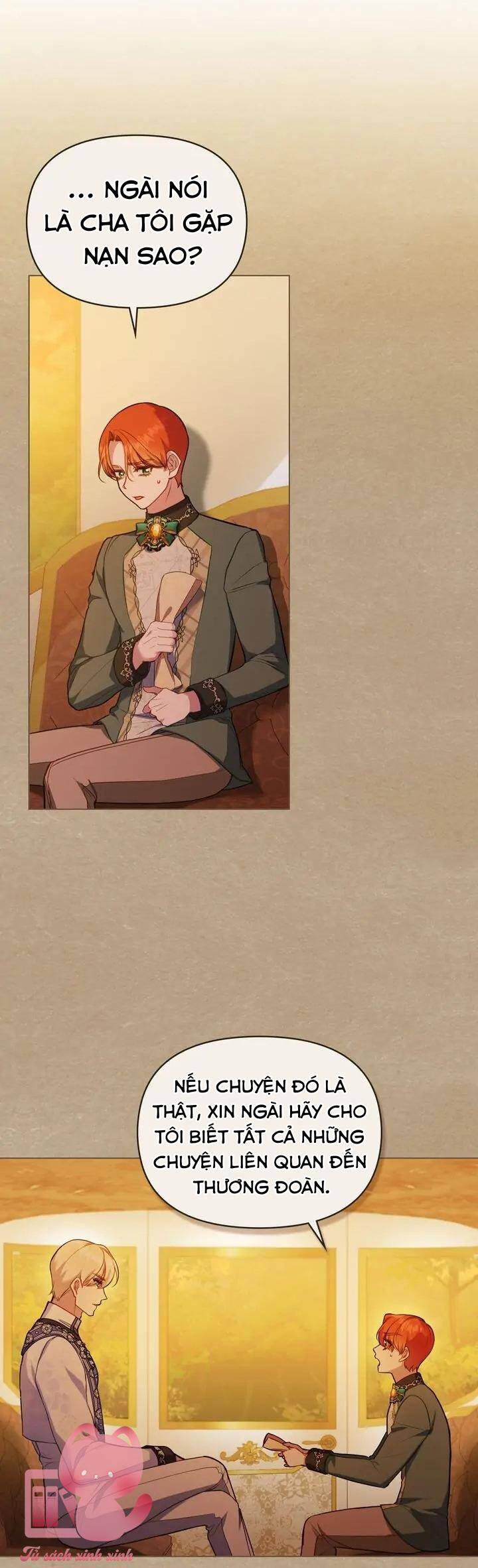 Nếu Không Vâng Lời Công Tước Chapter 59 - 38