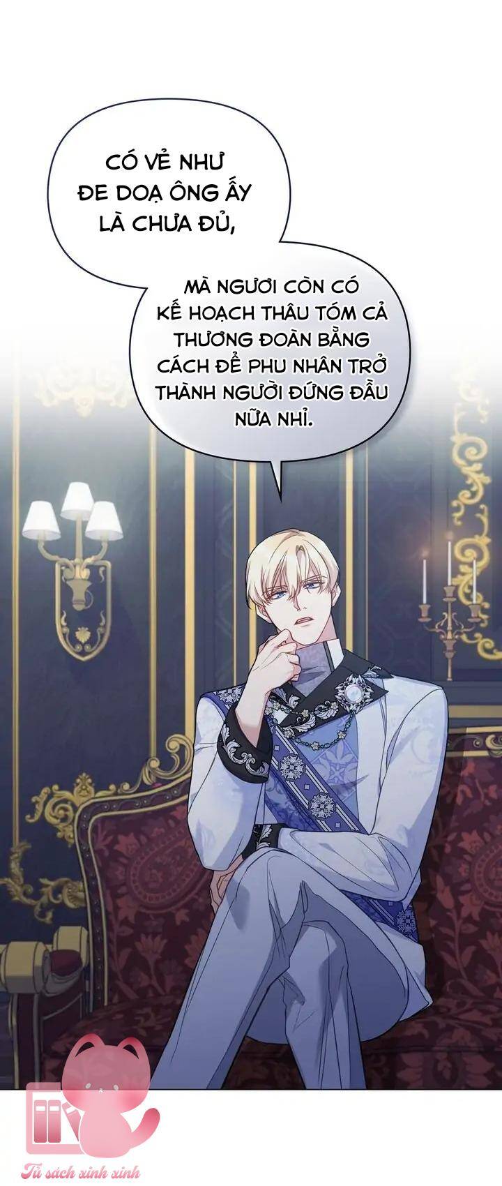 Nếu Không Vâng Lời Công Tước Chapter 59 - 40