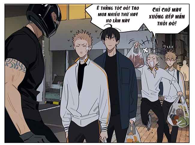 19 Days Chapter 540 - 17