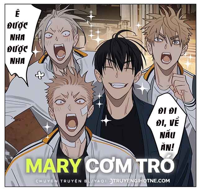 19 Days Chapter 540 - 21