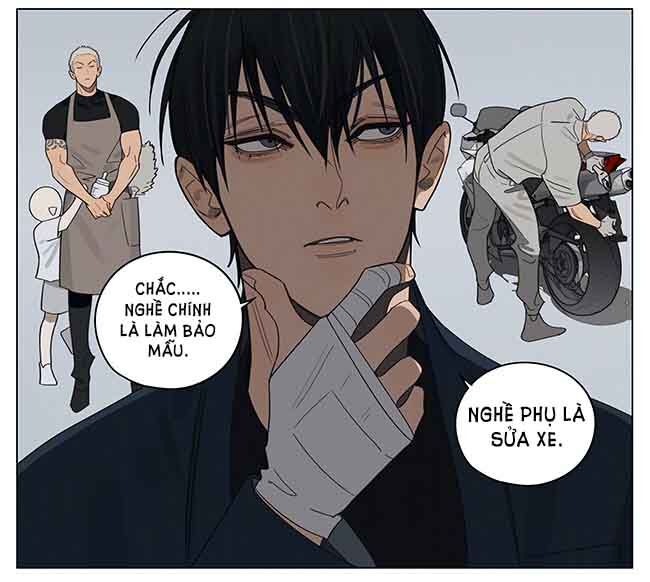 19 Days Chapter 541 - 9