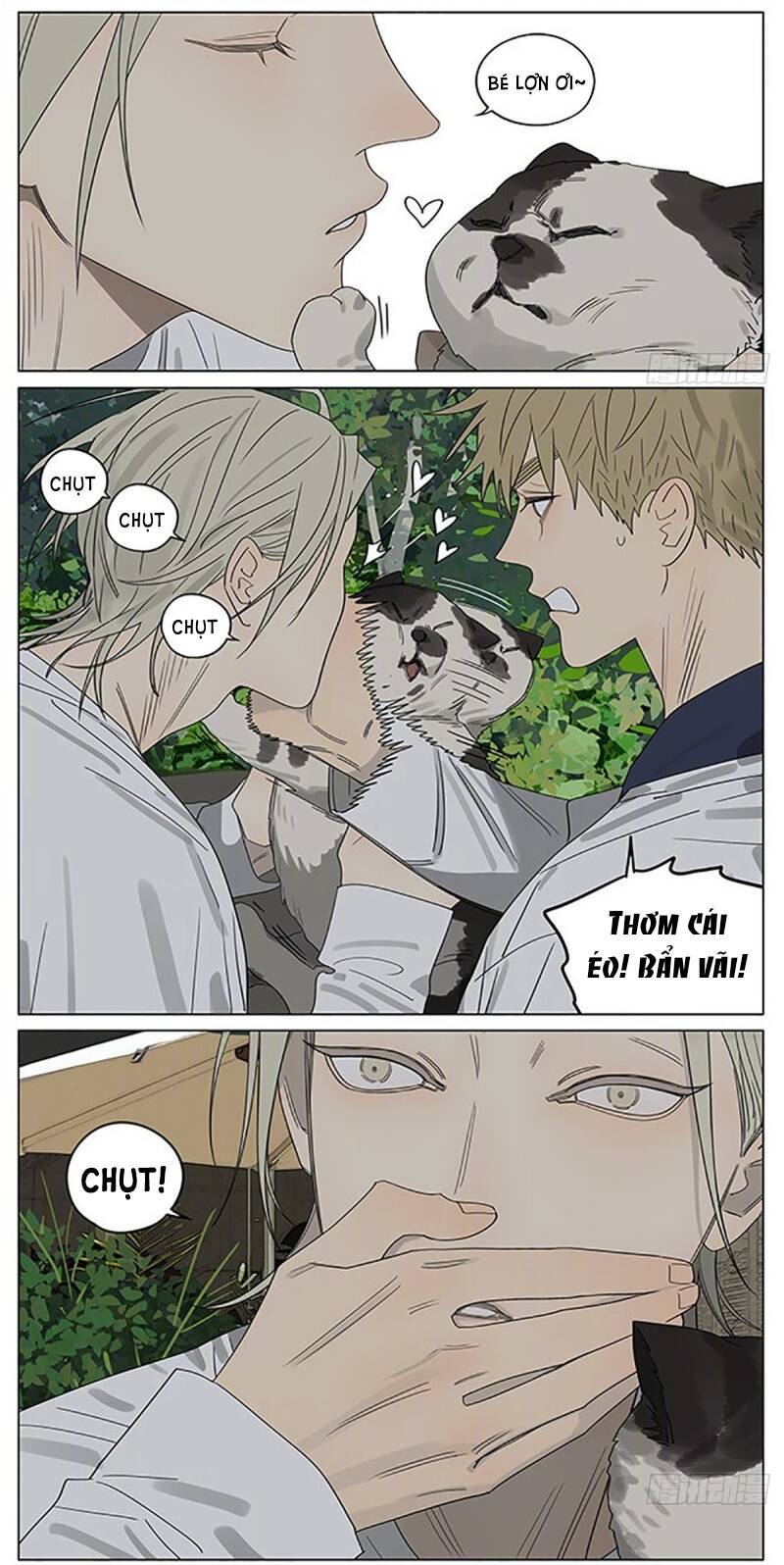 19 Days Chapter 501 - 4