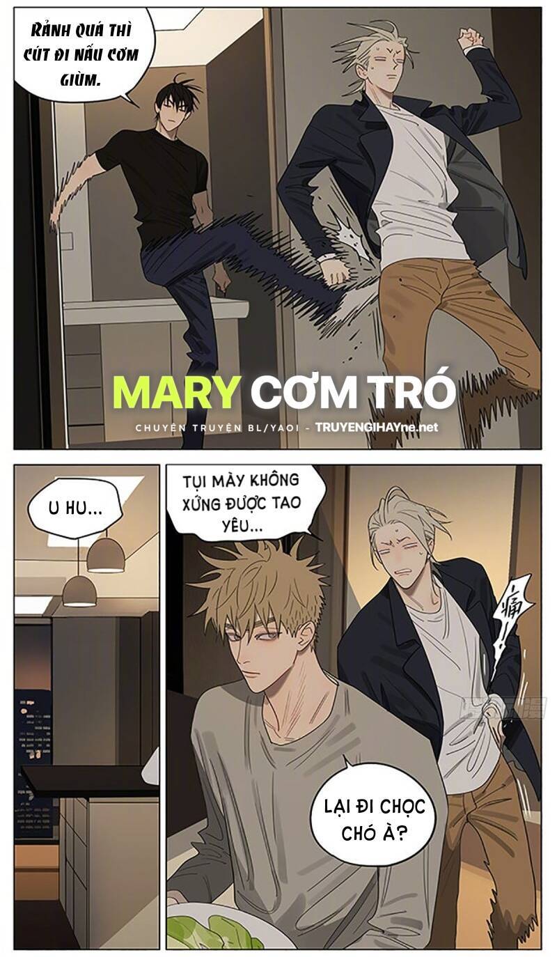19 Days Chapter 502 - 4
