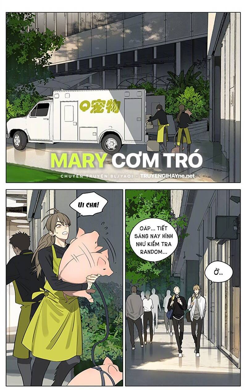 19 Days Chapter 504 - 2