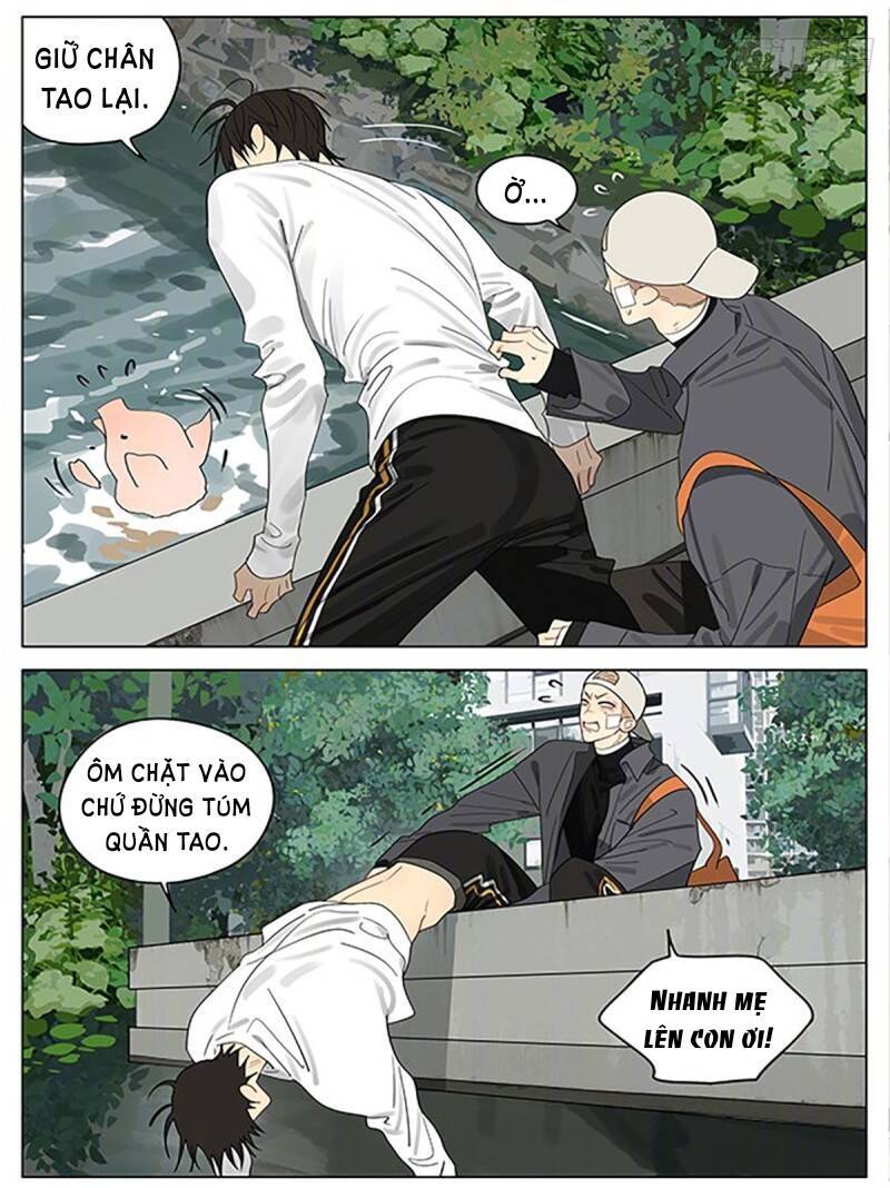 19 Days Chapter 504 - 10