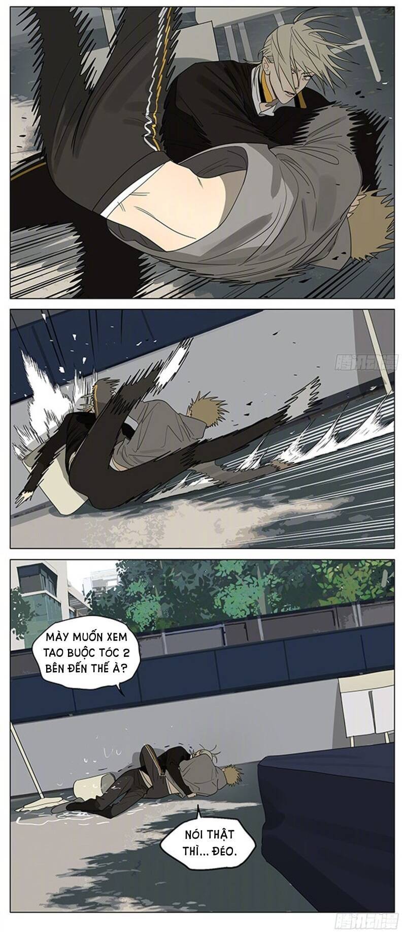 19 Days Chapter 505 - 6
