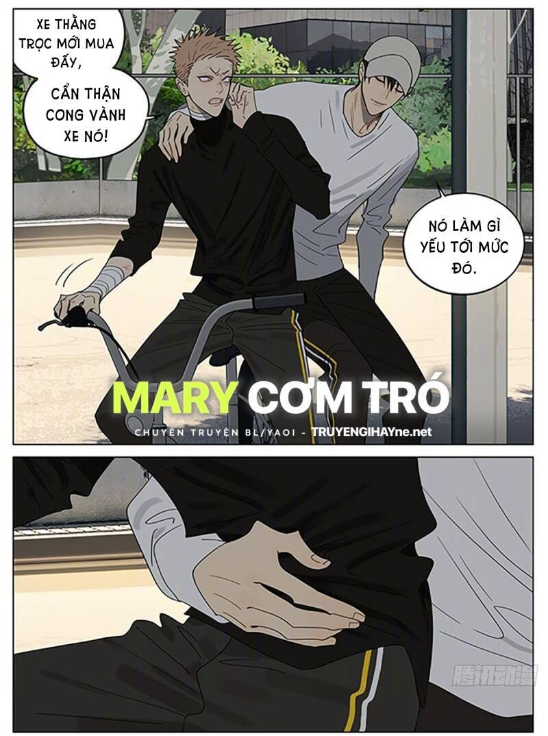 19 Days Chapter 508 - 12