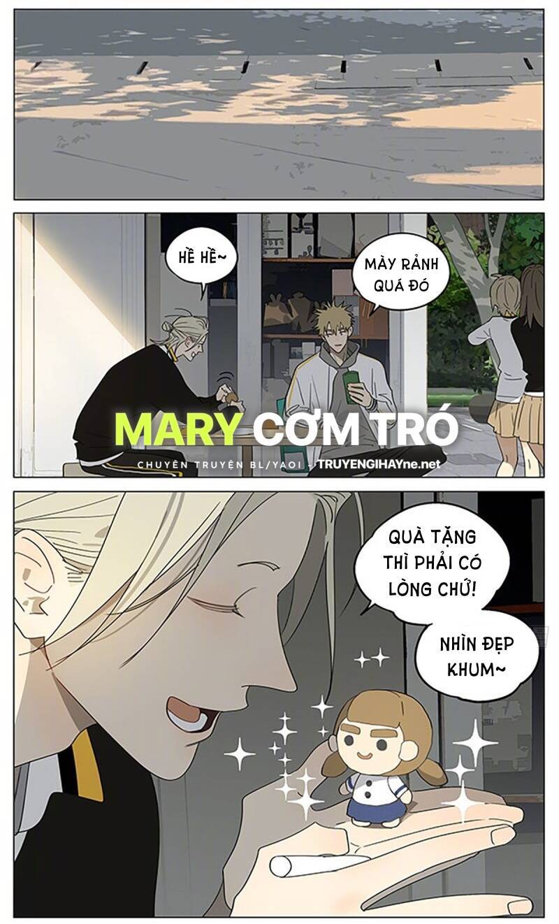19 Days Chapter 508 - 7