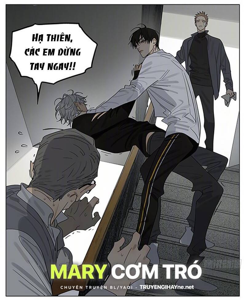 19 Days Chapter 511 - 3