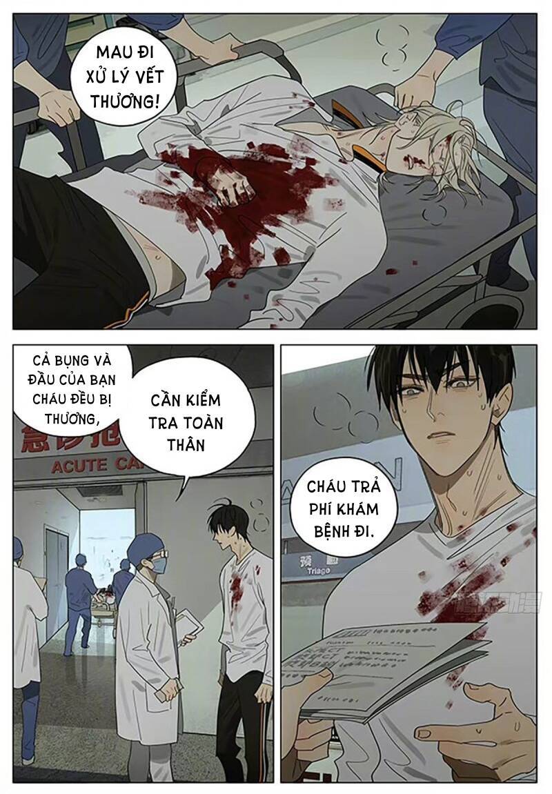 19 Days Chapter 518 - 9
