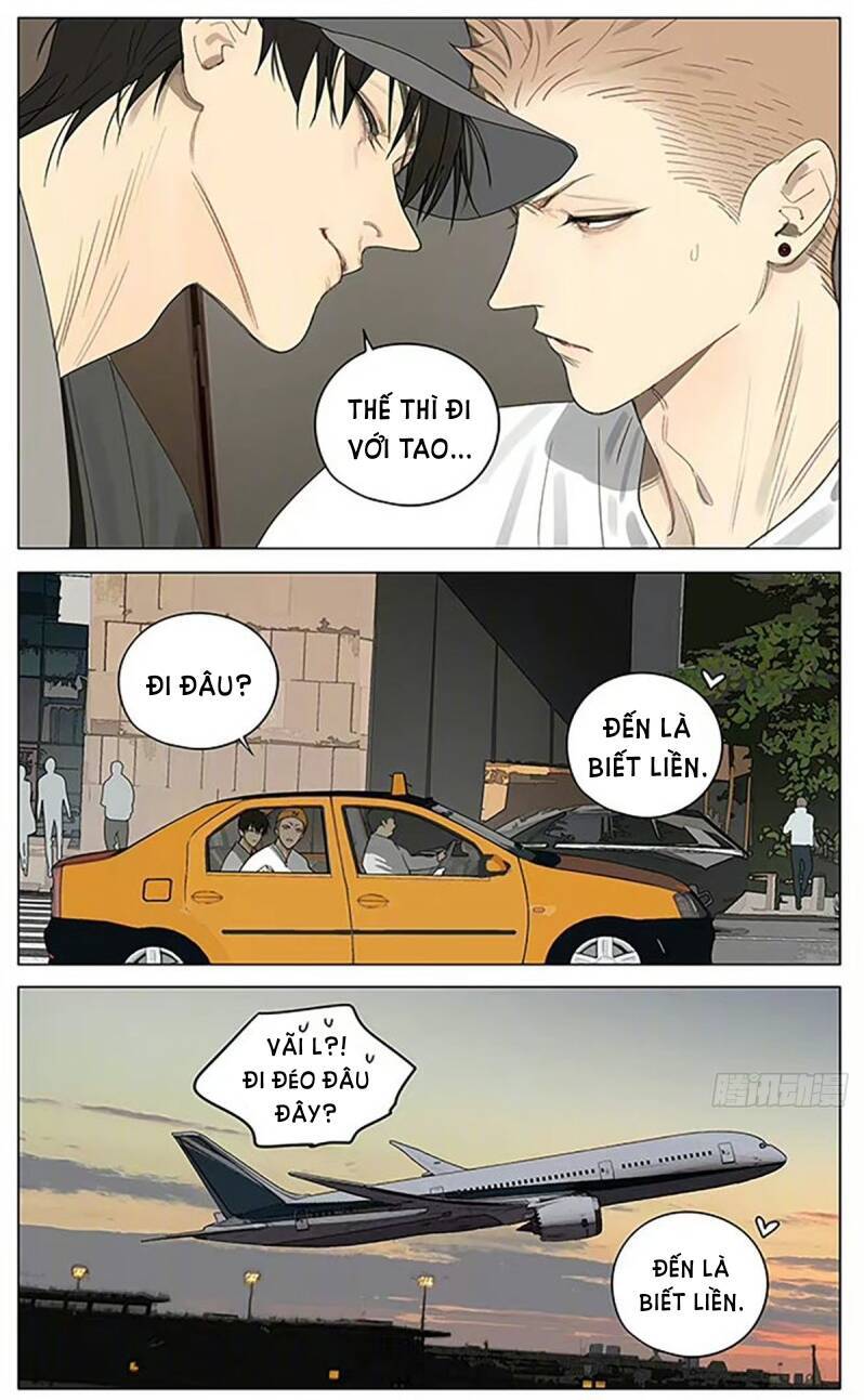 19 Days Chapter 519 - 5