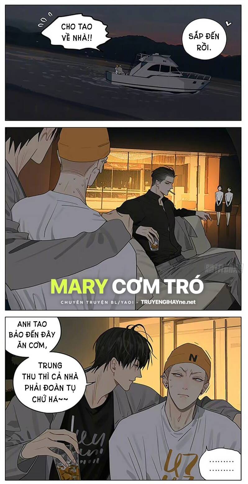19 Days Chapter 519 - 6