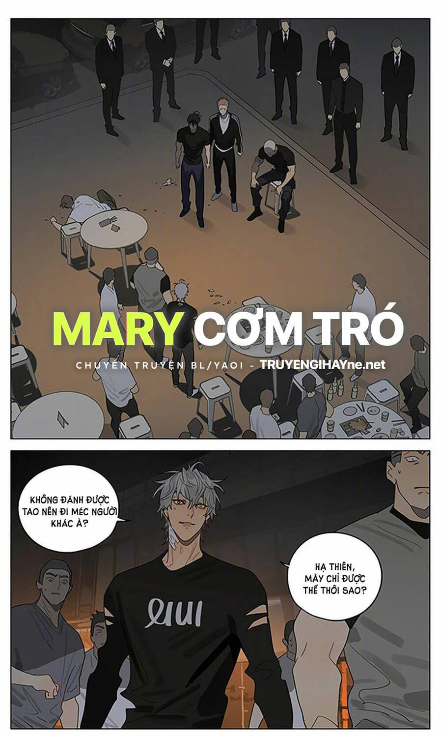19 Days Chapter 523 - 3