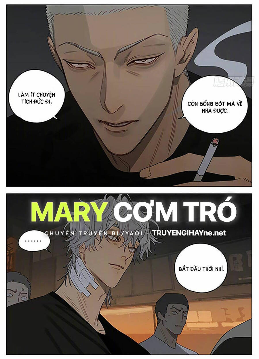 19 Days Chapter 523 - 5