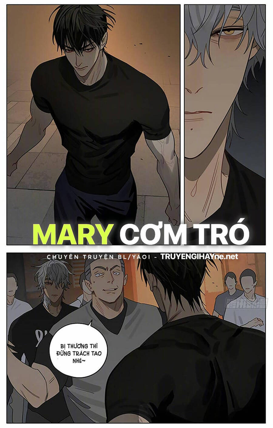 19 Days Chapter 523 - 7