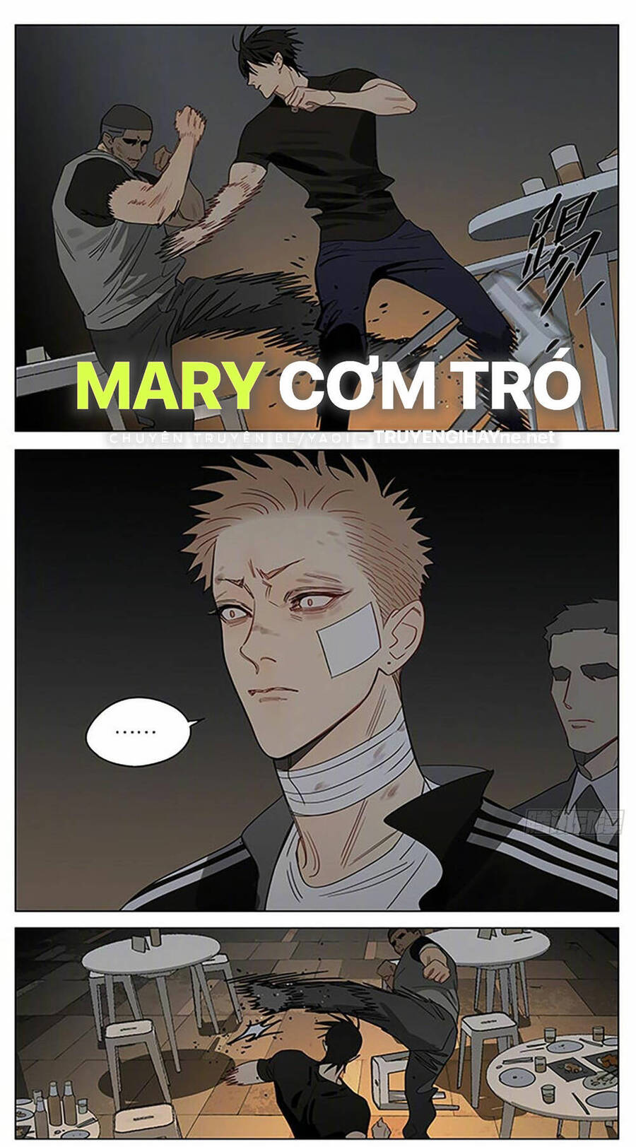 19 Days Chapter 523 - 9