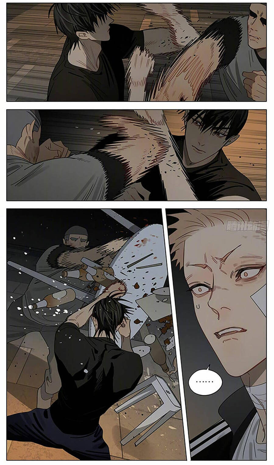 19 Days Chapter 523 - 10