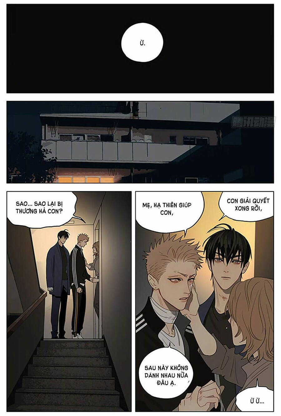 19 Days Chapter 525 - 11