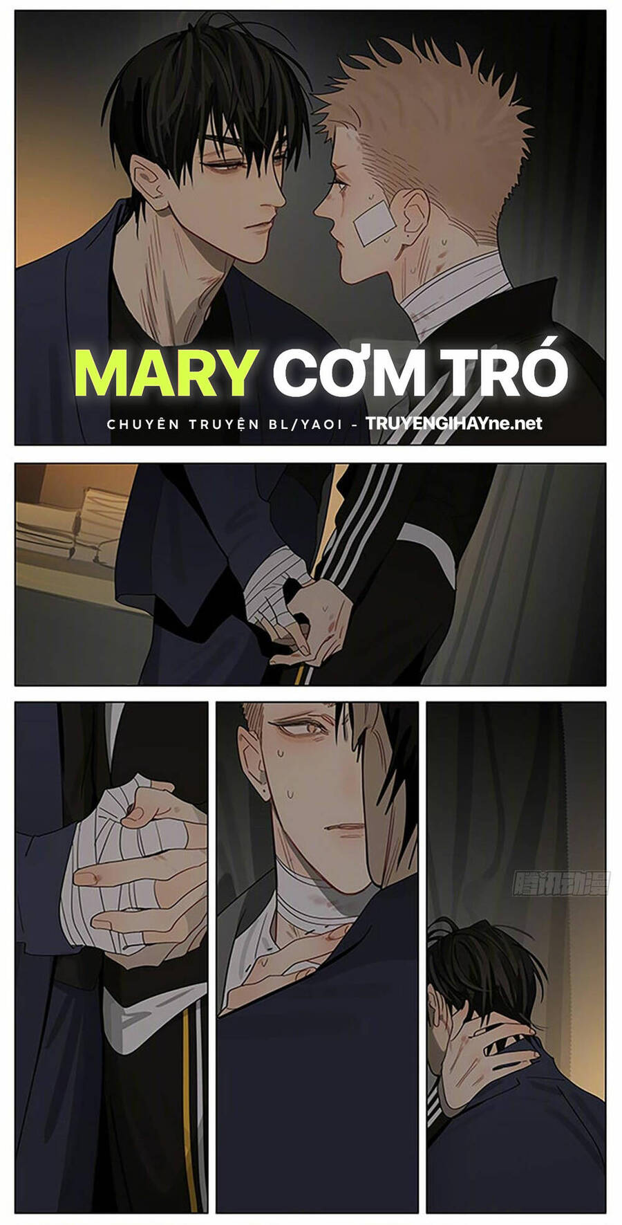 19 Days Chapter 525 - 14