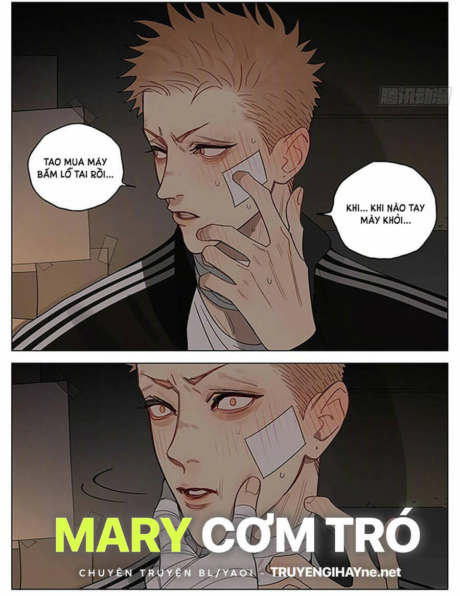 19 Days Chapter 526 - 11