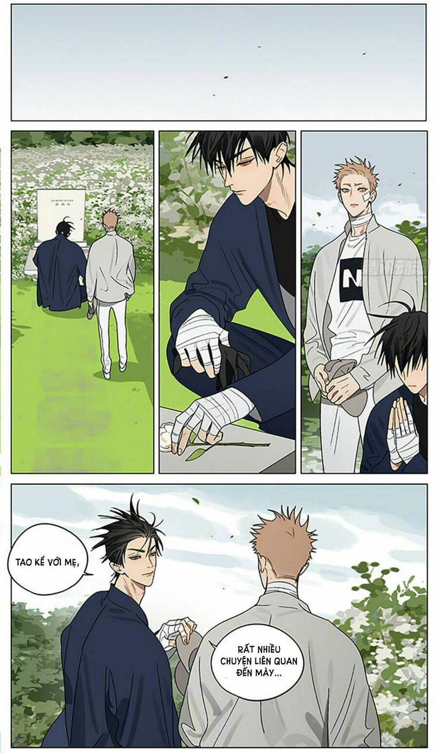 19 Days Chapter 534 - 4