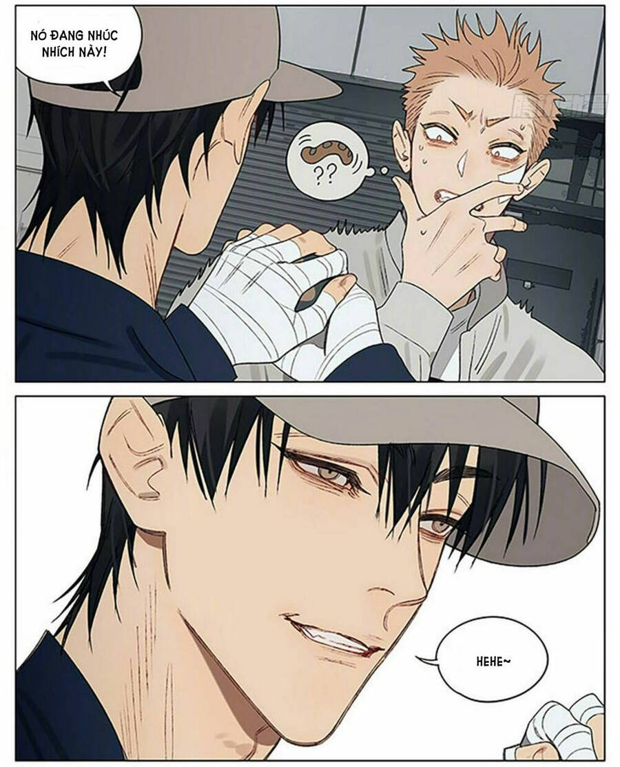 19 Days Chapter 534 - 8