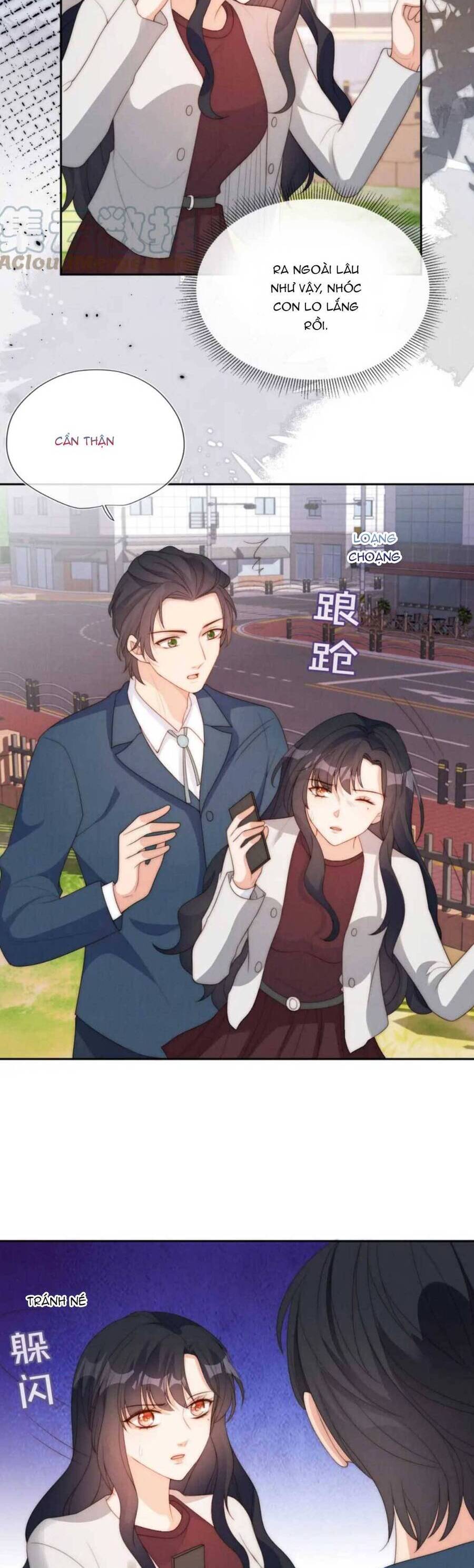 Nuôi Hư Nhân Vật Phản Diện Phải Làm Sao Bây Giờ Chapter 28 - 4