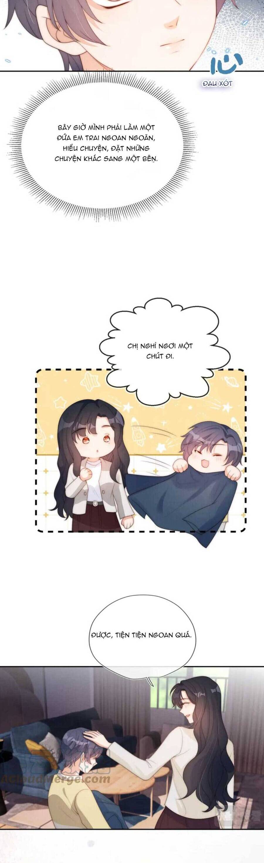 Nuôi Hư Nhân Vật Phản Diện Phải Làm Sao Bây Giờ Chapter 28 - 10