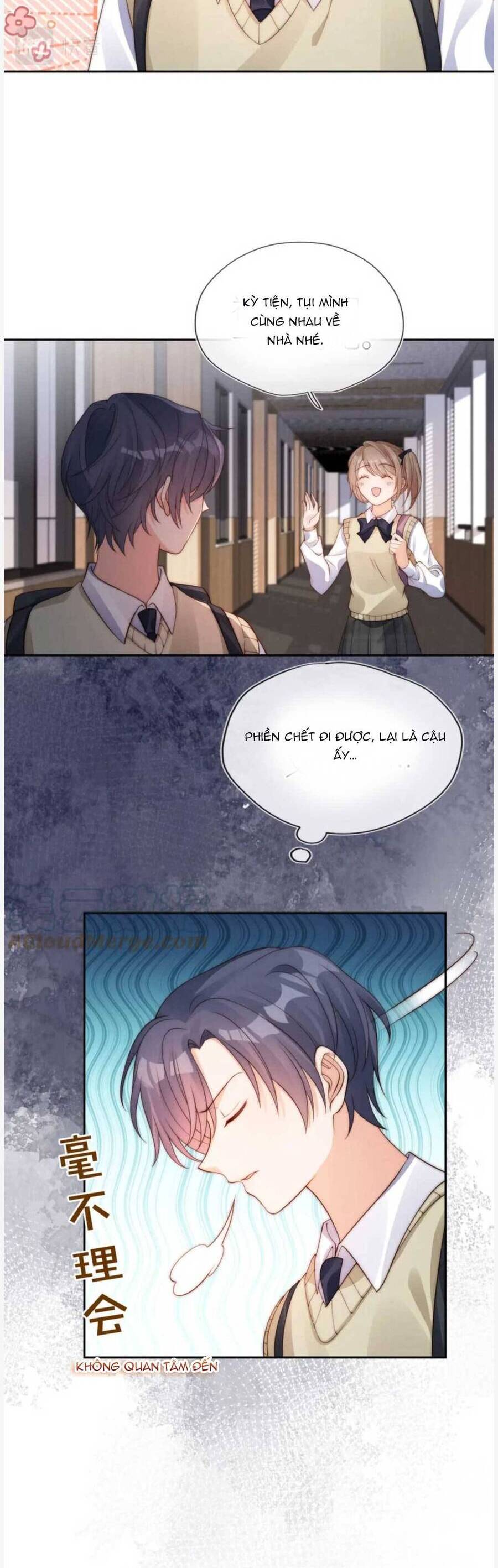 Nuôi Hư Nhân Vật Phản Diện Phải Làm Sao Bây Giờ Chapter 29 - 11