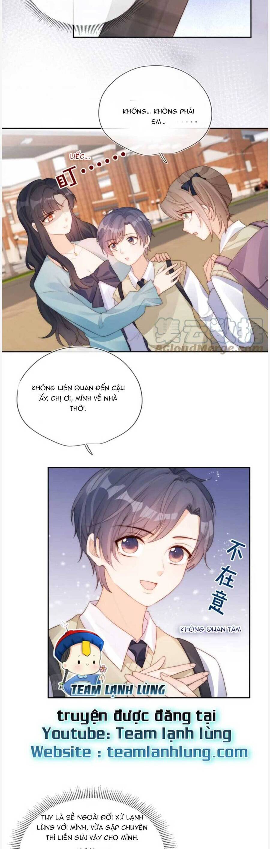 Nuôi Hư Nhân Vật Phản Diện Phải Làm Sao Bây Giờ Chapter 29 - 17