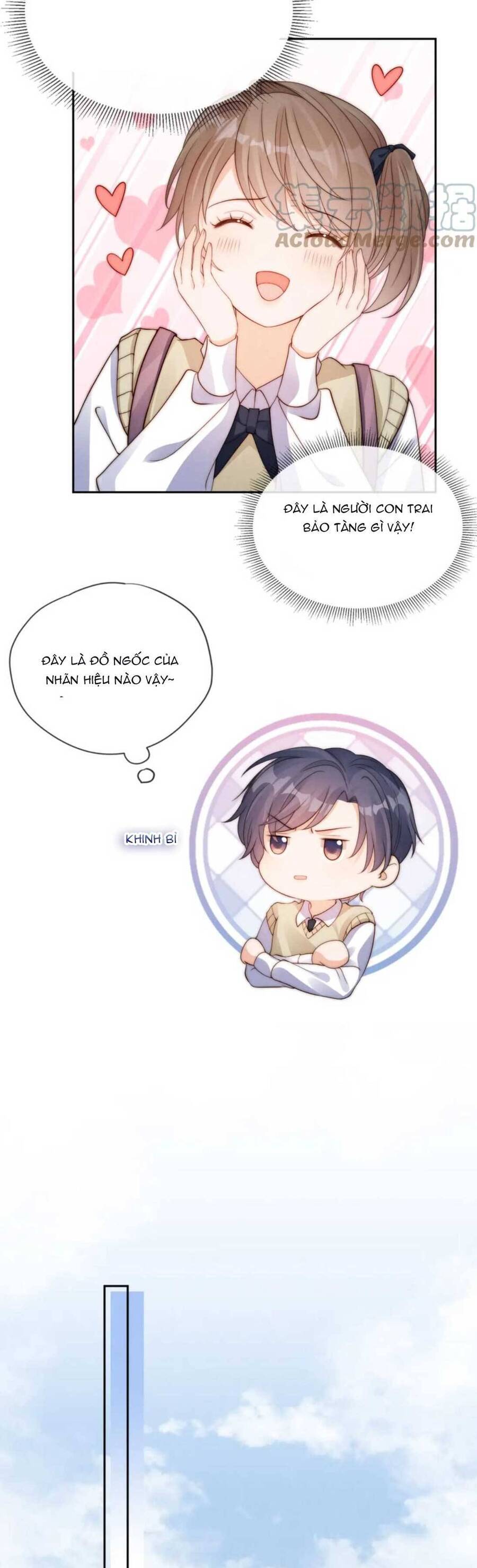 Nuôi Hư Nhân Vật Phản Diện Phải Làm Sao Bây Giờ Chapter 29 - 18