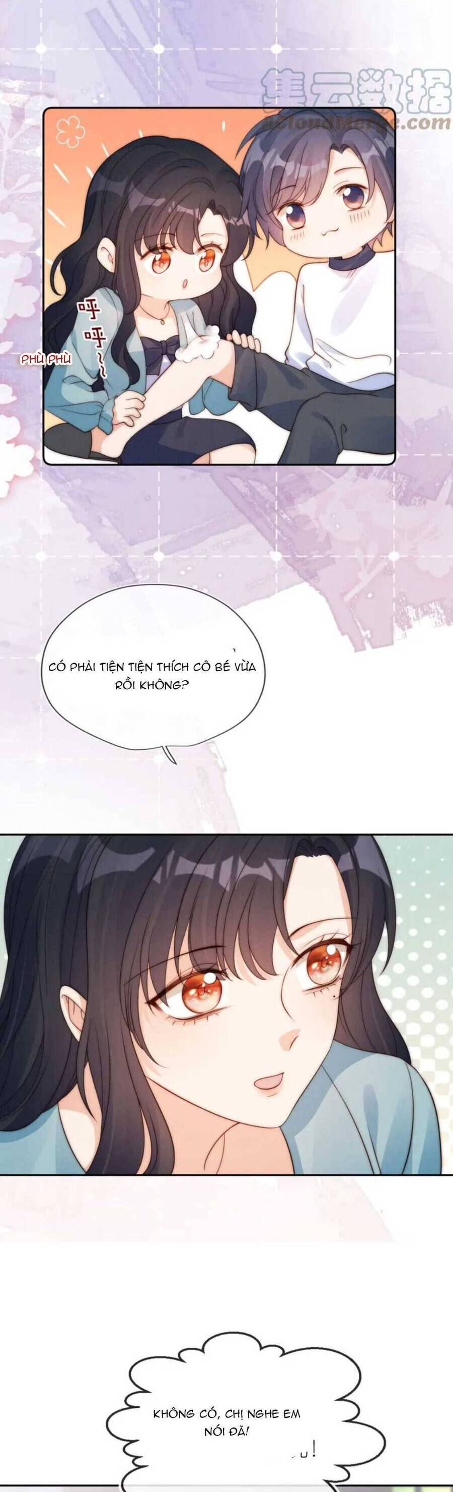 Nuôi Hư Nhân Vật Phản Diện Phải Làm Sao Bây Giờ Chapter 29 - 21