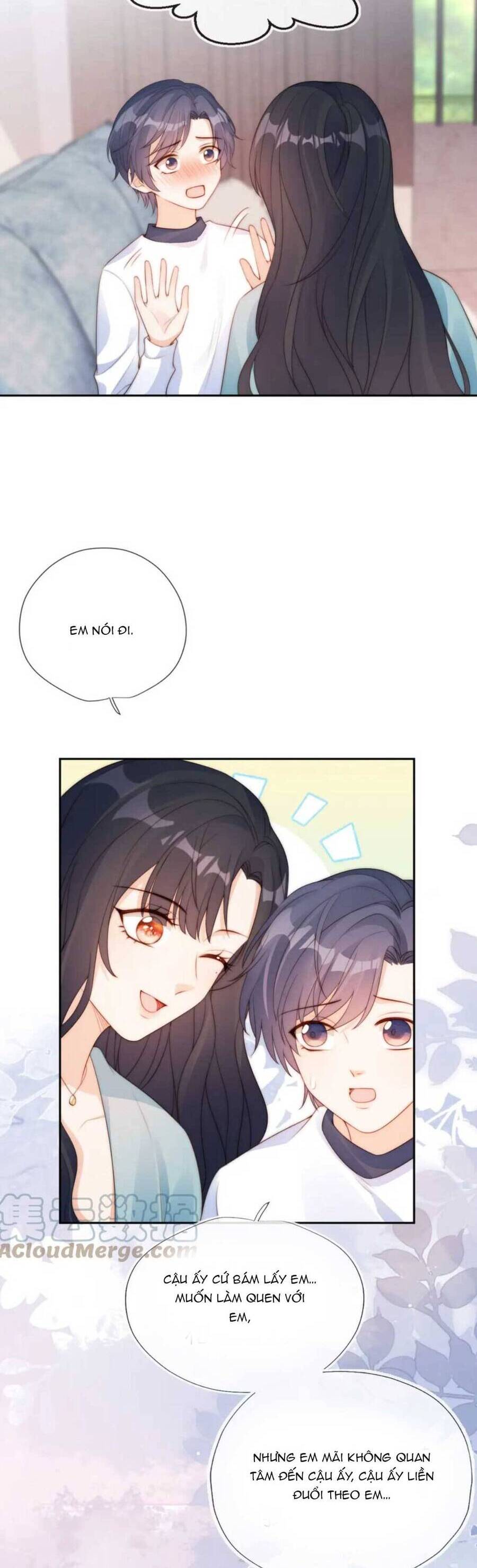 Nuôi Hư Nhân Vật Phản Diện Phải Làm Sao Bây Giờ Chapter 29 - 22