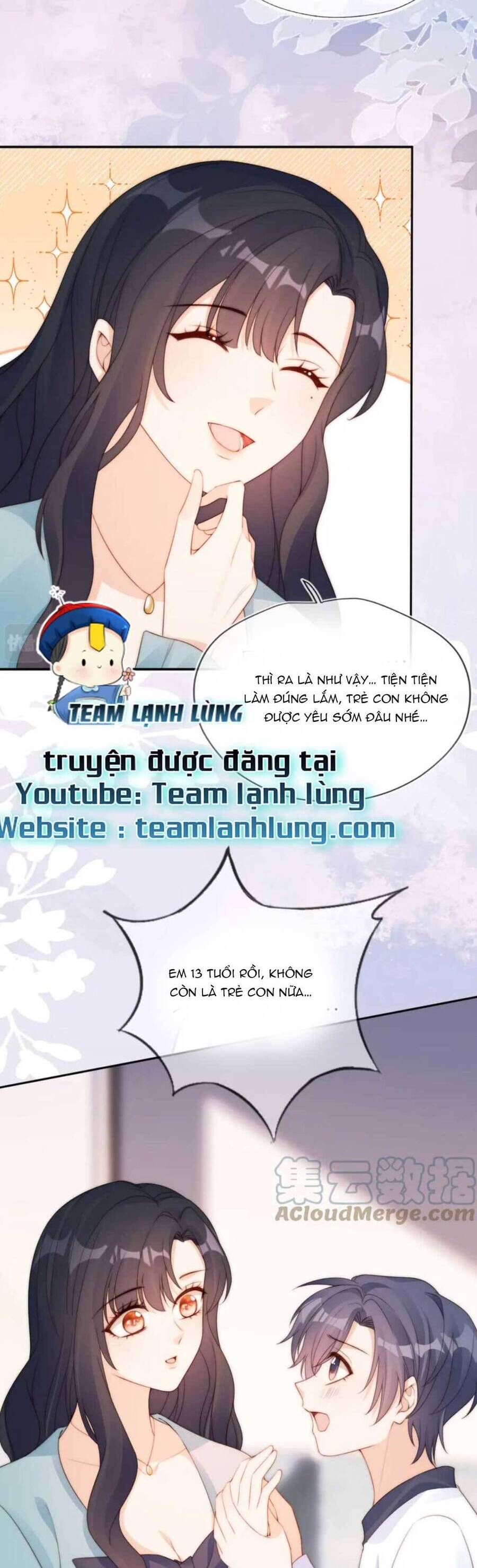 Nuôi Hư Nhân Vật Phản Diện Phải Làm Sao Bây Giờ Chapter 29 - 23