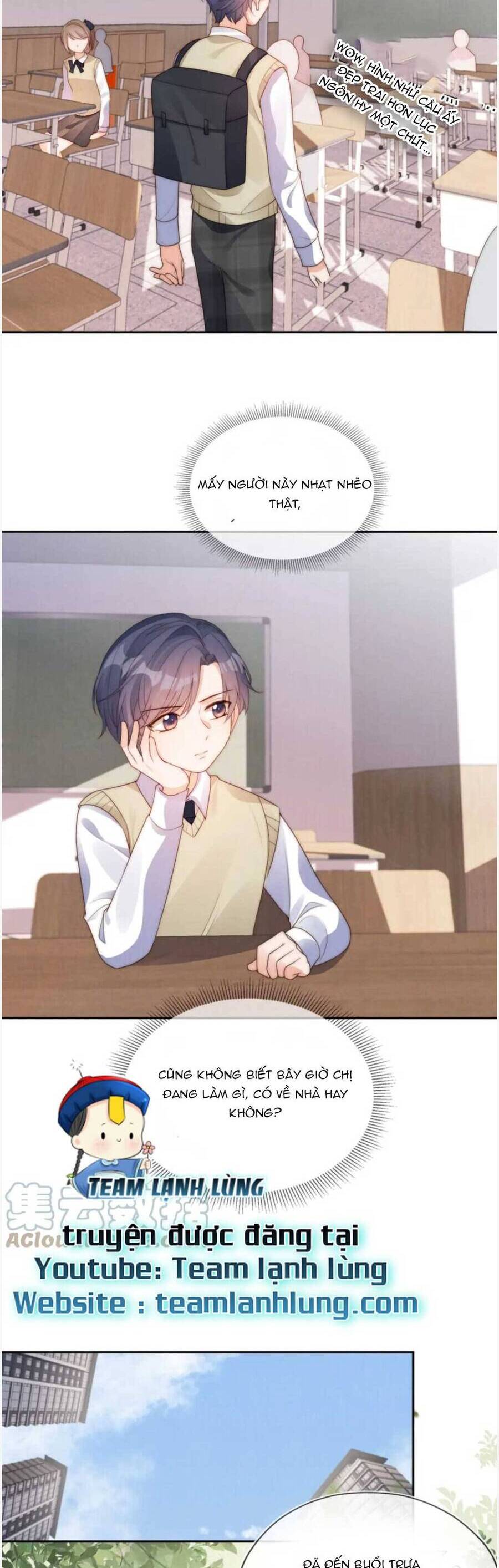 Nuôi Hư Nhân Vật Phản Diện Phải Làm Sao Bây Giờ Chapter 29 - 7